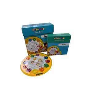 LEARNING PALETTE Level 2 Reading Learning Palette 2 Base Center Kit LP-R209